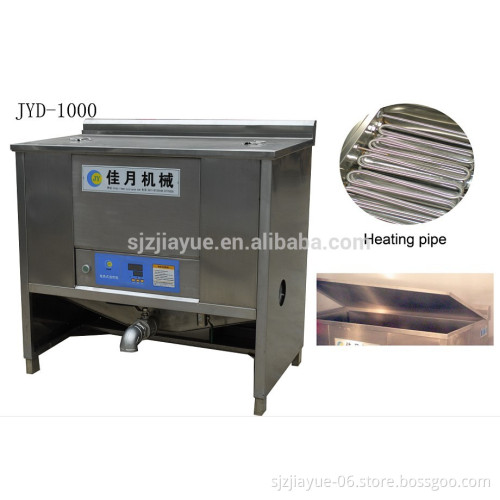 Electric Banana Chips Frying Machine